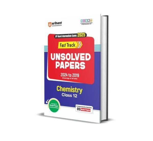 UP Board Class 12 Chemistry Previous Year Papers Solutions