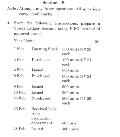 BCOC 138 Question Paper June 2025