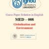 med 008 guess paper solution in english medium